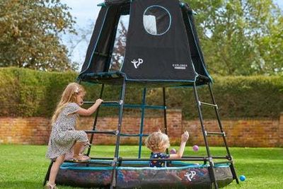Best outdoor climbing frames for play in the garden