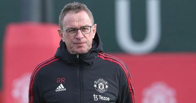 7 times Ralf Rangnick has annoyed Man Utd stars after latest dressing-room dig