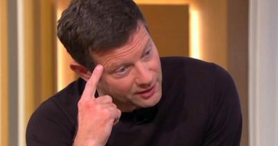 This Morning's Dermot O'Leary forced to correct Alison Hammond's Partygate fine blunder