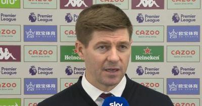 Steven Gerrard sends confident transfer message to Arsenal amid Philippe Coutinho links