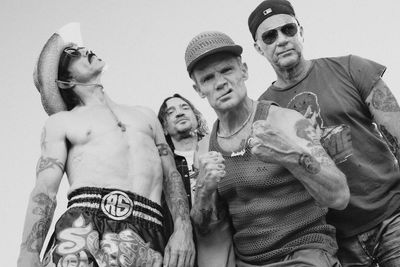 Red Hot Chili Peppers: ‘People misbehave and make mistakes. They don’t know better’