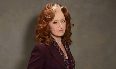 ‘I’m living for the ones who didn’t make it’: Bonnie Raitt on her unquenchable thirst for music