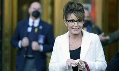 Sarah Palin announces run for US Congress in Alaska