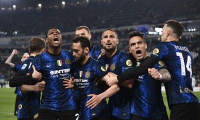 Inter beat Juventus to revive title defence as Barcelona leapfrog Sevilla