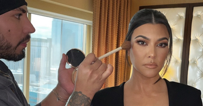 Kourtney Kardashian’s makeup looked 'stunning' at the Grammys 2022 - here’s how to recreate her look