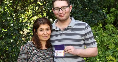 Mum's fight after autistic son is stripped of free travel pass despite his disability