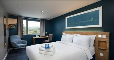 Travelodge gives first look at new 'luxe' rooms coming to its hotels this month