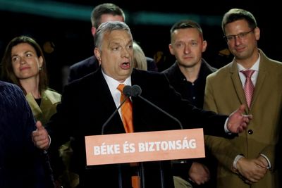 Orban's victory puts Hungary on collision course with EU