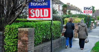 Ireland house prices: Cost of average Dublin home revealed