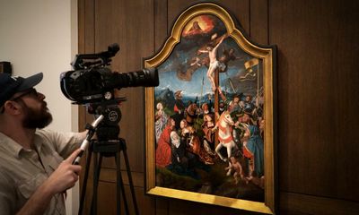 Easter in Art review – a parade of masterpieces of Christian suffering
