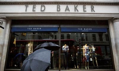 Ted Baker puts itself up for sale after third US private equity bid