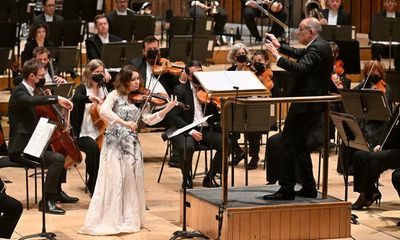 LSO/Roth review – vivid, violent and virtuosic premieres