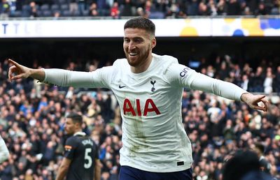 Matt Doherty never considered quitting Tottenham despite lack of game time