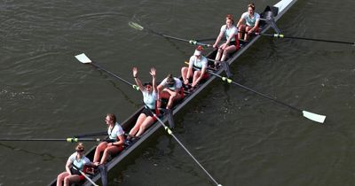 BBC apologise after Cambridge cox's X-rated outburst heard on Boat Race coverage