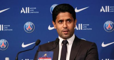 PSG chief Nasser Al-Khelaifi sets out plan to make UCL 'bigger than Super Bowl'