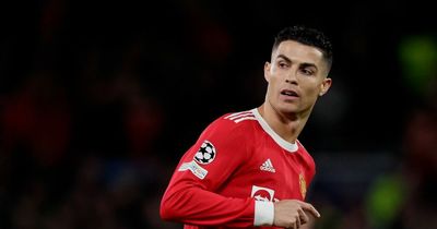 Cristiano Ronaldo told he should leave Man Utd to form a new "formidable partnership"