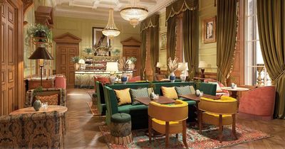Edinburgh hotel listed as one of world's most exciting new openings by Conde Nast