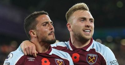 Pablo Fornals explains why West Ham 'deserve' to go distance in Europa League as Lyon approach