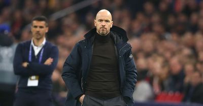 'Nobody cares!' - Fans slam Manchester United players over Erik ten Hag dressing room split