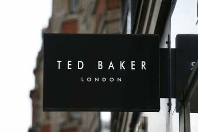 Ted Baker puts up ‘for sale’ sign after flurry of unsolicited bids