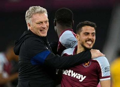 West Ham embracing the pressure of the run-in as Pablo Fornals talks up ‘exciting’ shot at history
