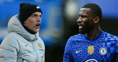 Antonio Rudiger's Barcelona contract demands emerge after Thomas Tuchel left 'surprised'