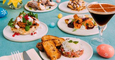 Tesco opening special cafe that only serves hot cross buns in time for Easter