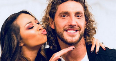 Seann Walsh tells what really happened with Katya Jones snog - and how his life changed