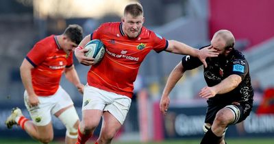 John Ryan stings Munster Rugby with Wasps move