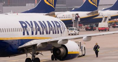 Ryanair set for loss of at least £294m - but says passenger numbers are recovering