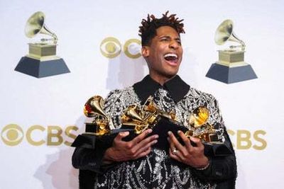 Jon Batiste quits the Late Show With Stephen Colbert: here’s everything to know about the Grammy winner