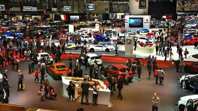 Geneva Motor Show Confirmed To Return In 2023