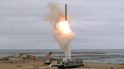 Nuclear missiles, bombs market to surge 73% by 2030-report