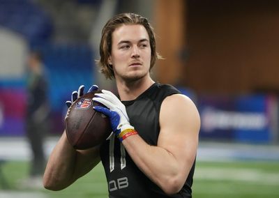 2022 NFL draft: The consensus big board top-6 QB prospects