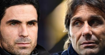 Tottenham vs Arsenal new North London derby date 'confirmed' with Champions League up for grabs