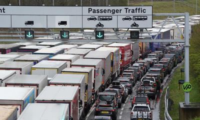 Eurotunnel train breakdown causes further travel chaos