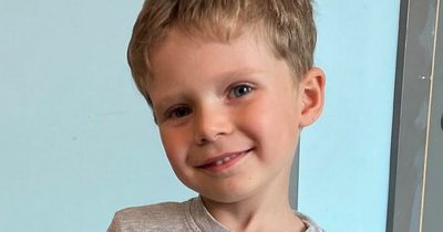 Five-year-old boy dies seven months after being diagnosed with inoperable brain tumour