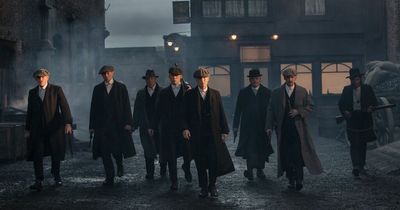 Peaky Blinders fans notice cinematic parallel between Tommy's first and final appearance