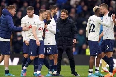 Arsenal beware... How Tottenham finally learned to play the Antonio Conte way after Newcastle drubbing