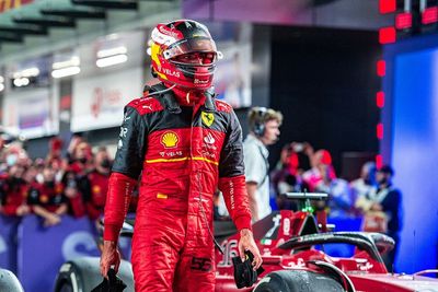 Sainz: Saudi Arabia F1 lessons key to understand Ferrari car struggles