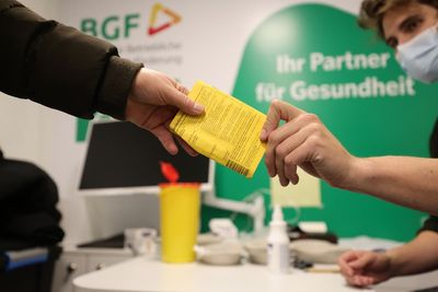 German man gets 90 Covid shots to sell forged vaccine cards with real batch numbers