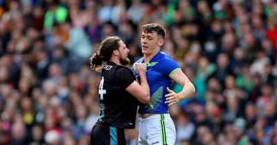 GAA fans all saying the same thing after watching David Clifford's duel with Padraig O'Hora
