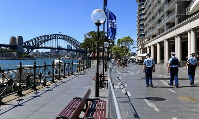 Resourcing for domestic violence policing in NSW lags behind other states, audit finds