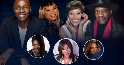 Seven of the biggest soul music acts are heading to Manchester and here's how to get tickets