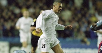 How Rio Ferdinand and Leeds United stars reacted to memorable Champions League night 21 years ago