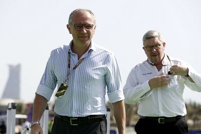 Domenicali wants F1 to avoid "boomerang" American driver