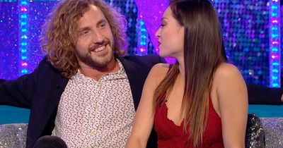 Seann Walsh claims he was offered £250k to film porn with Katya Jones - but she said no