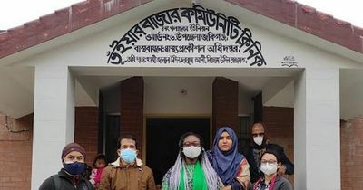 Edinburgh woman helps to tackle child pneumonia on overseas medical mission