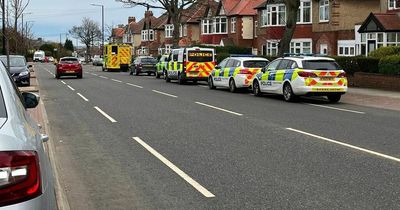 Woman found dead at home in Newcastle after emergency services called to Kenton