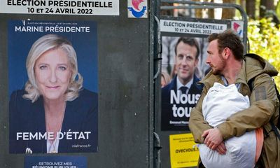 The Observer view on the French election and rightwing populism